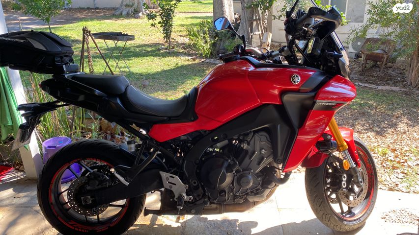 ימאהה MT 09 TRACER