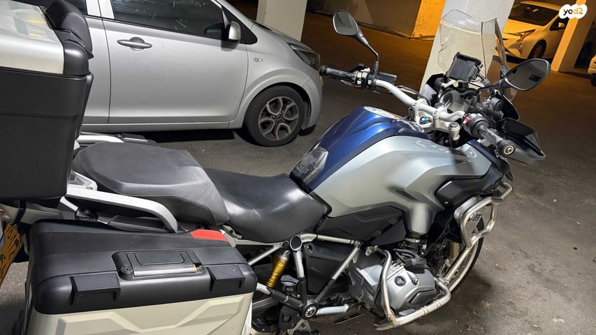 ב.מ.וו R1200GS