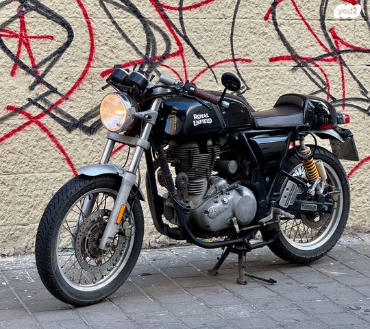 רויאל אנפילד GT Continenta