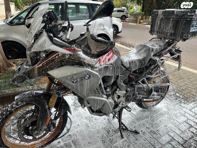 ב.מ.וו F850 GS אדוונצ'ר