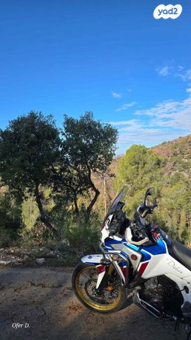 הונדה CRF1000L אפריקה טווין