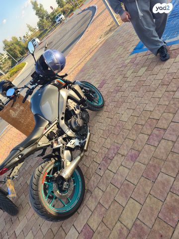 מודעת רכב ימאהה MT 09