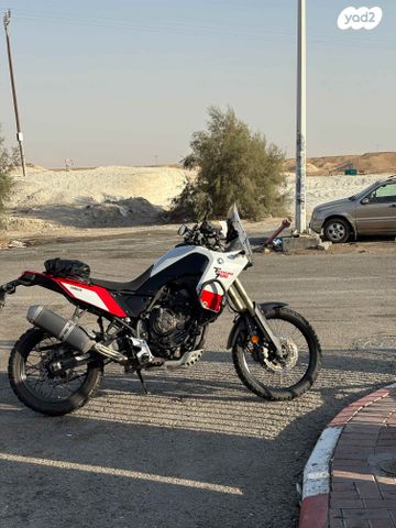 מודעת רכב ימאהה טנרה 700