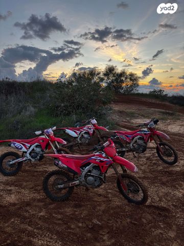 הונדה CRF250R