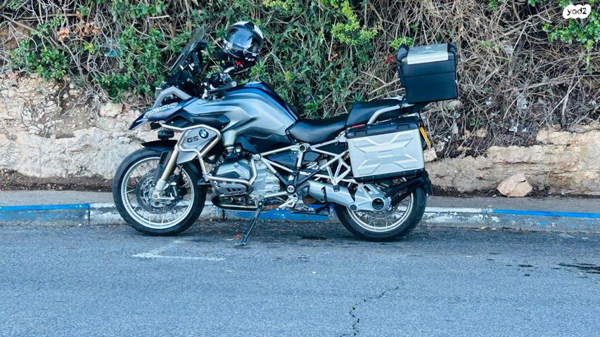 מודעת רכב ב.מ.וו R1200GS