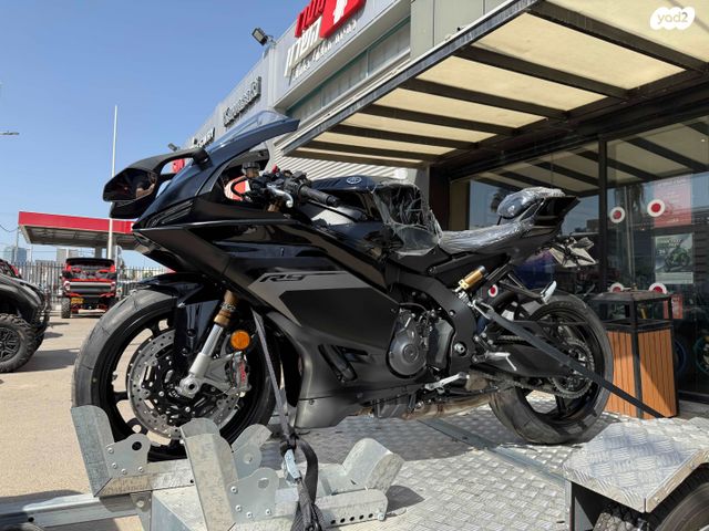 מודעת רכב ימאהה YZF-R9