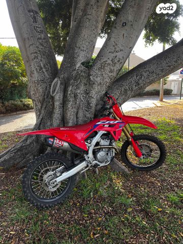 הונדה CRF250R