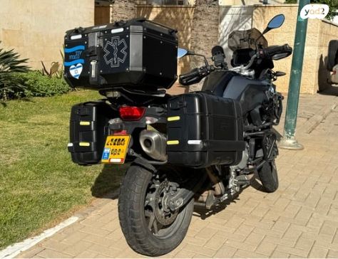 מודעת רכב ב.מ.וו F-750GS