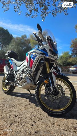 מודעת רכב הונדה CRF1000L אפריקה טווין