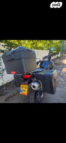 ב.מ.וו F800GS