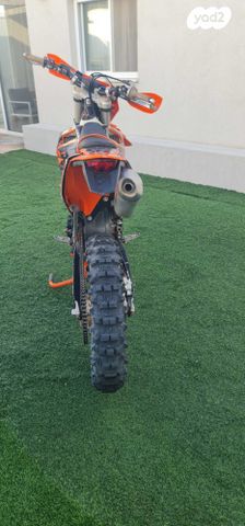 KTM Enduro EXC-F 250