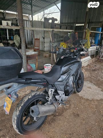 הונדה CB500X