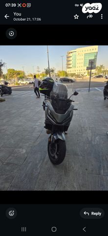 הונדה NT1100