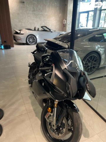 מודעת רכב ימאהה MT 09