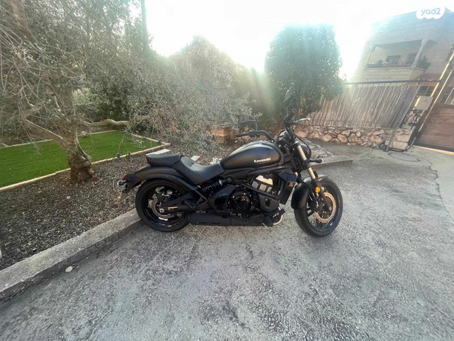 קאוואסאקי Vulcan S