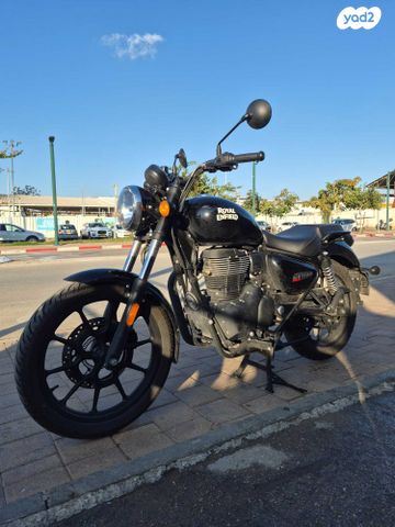 מודעת רכב רויאל אנפילד Meteor 350