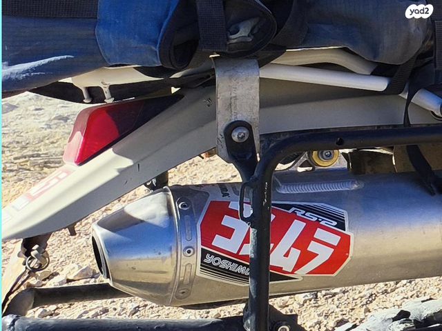 סוזוקי DR650R/RE/SE