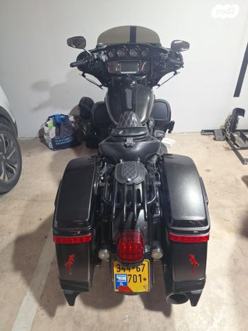 הרלי דיווידסון CVO לימיטד 1923