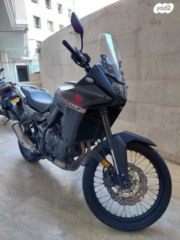 הונדה Transalp 750