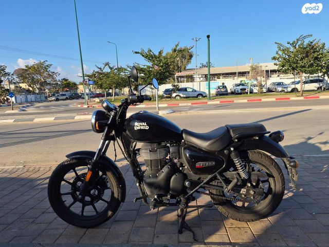 רויאל אנפילד Meteor 350