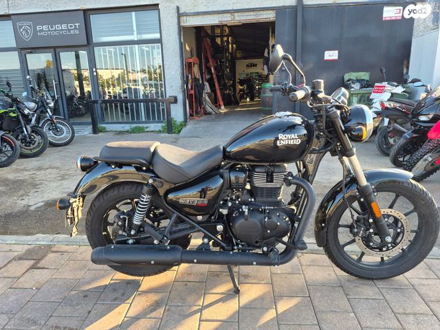 רויאל אנפילד Meteor 350