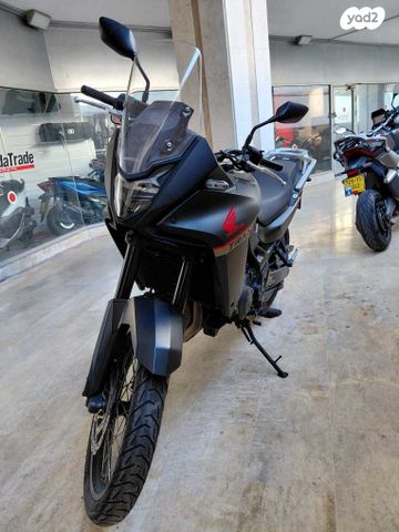 הונדה Transalp 750