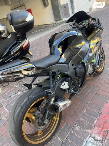 קאוואסאקי נינג'ה ZX 10R