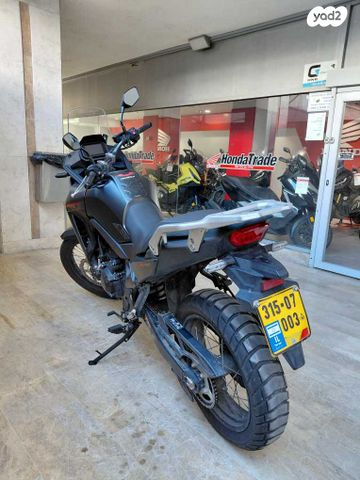 הונדה Transalp 750