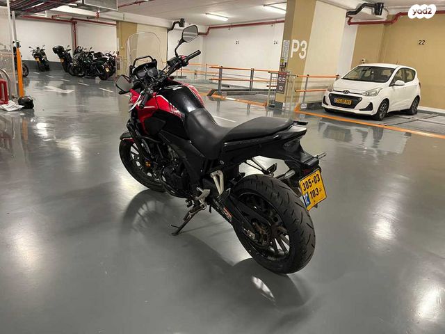 הונדה CB500X