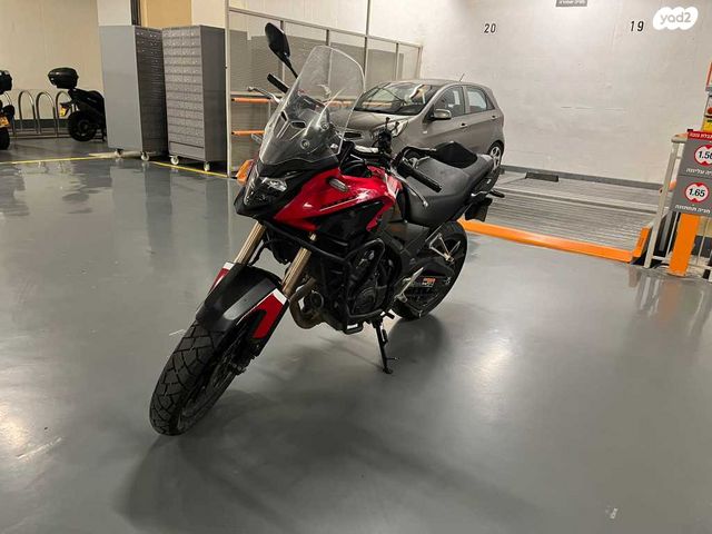הונדה CB500X