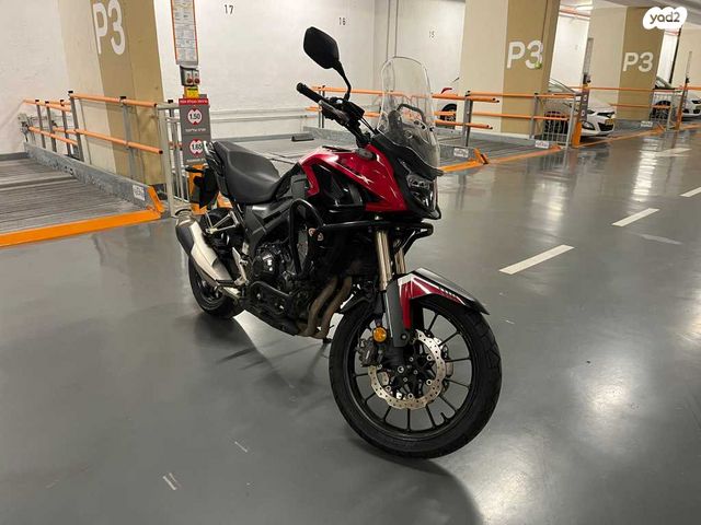 הונדה CB500X
