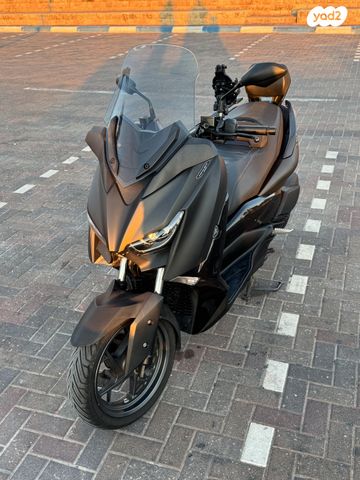 מודעת רכב ימאהה X-Max 300 Tech