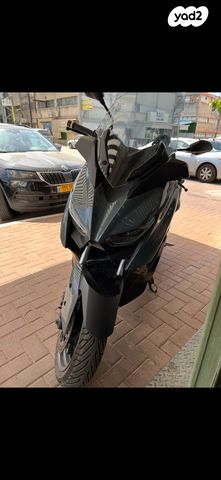 מודעת רכב ימאהה X-Max 300 Tech