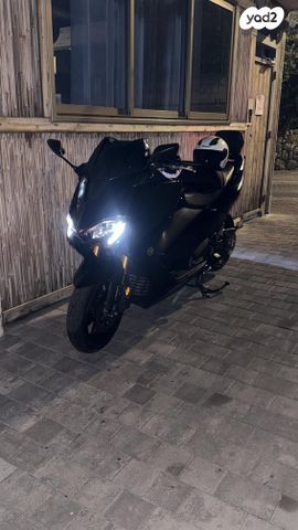 מודעת רכב ימאהה T-Max 530