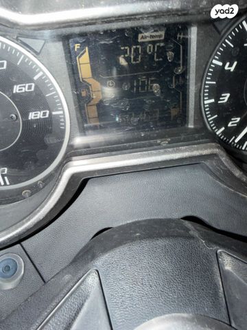 ימאהה X-Max 400