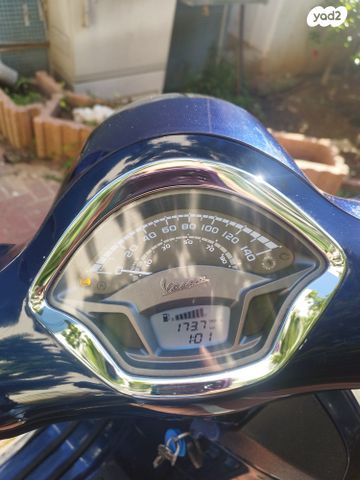 מודעת רכב פיאג'ו וספה GTS300 סופר