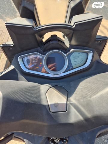 קימקו אקסייטינג 400I ABS