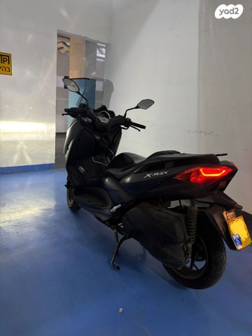 ימאהה X-MAX 300