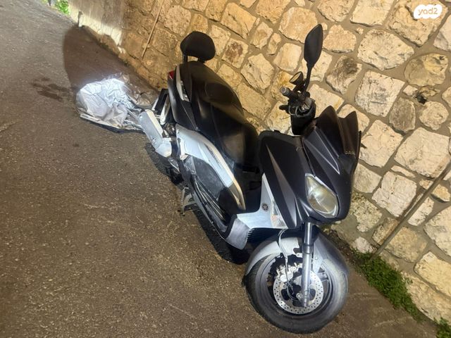 ימאהה X-Max 250