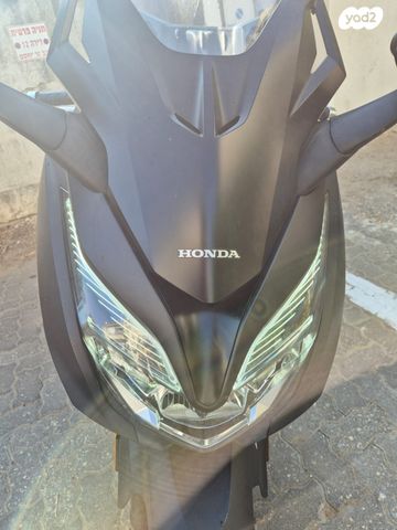 מודעת רכב הונדה פורזה 350