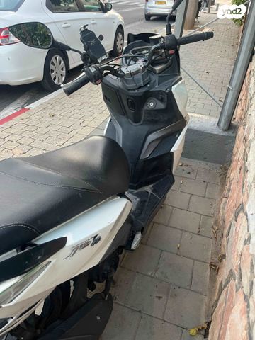 סאן יאנג ג'ט 14 125