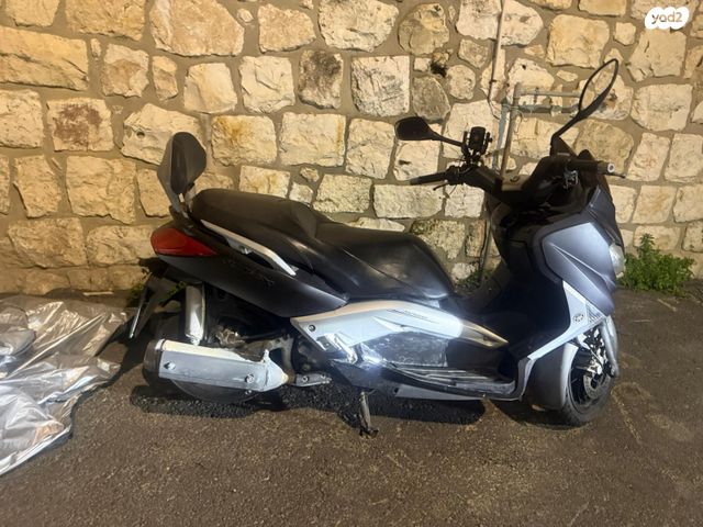 ימאהה X-Max 250