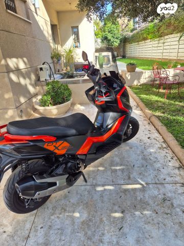קימקו KYMCO DTX 360