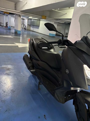 ימאהה X-MAX 300