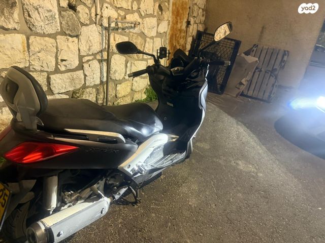 ימאהה X-Max 250