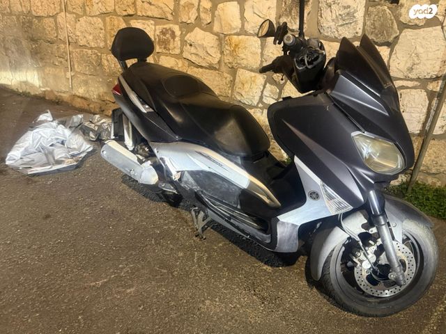 ימאהה X-Max 250