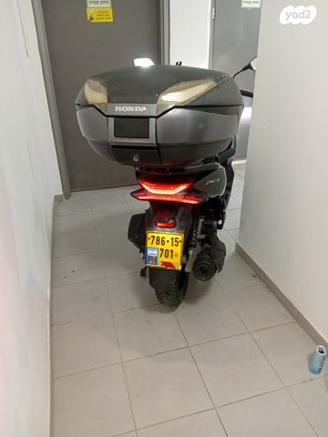 הונדה PCX 125