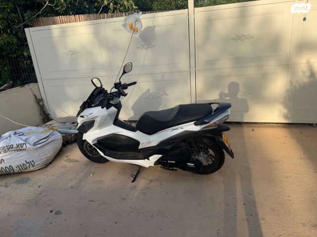 סאן יאנג ג'ט 125