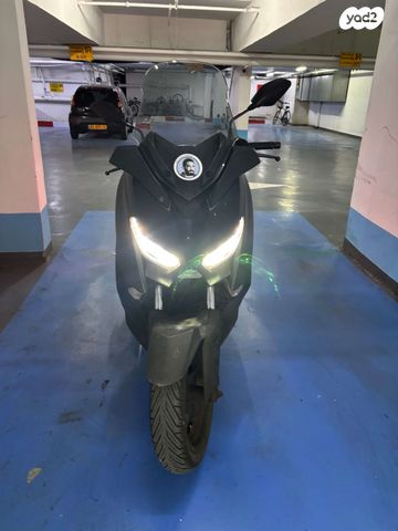 ימאהה X-MAX 300