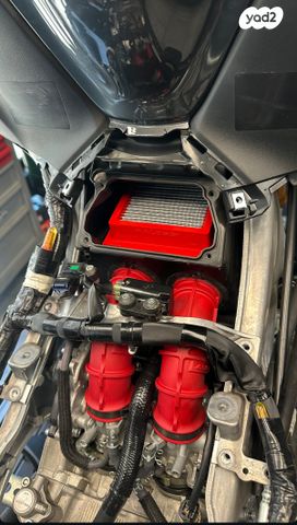 ימאהה Tmax 560 Tech